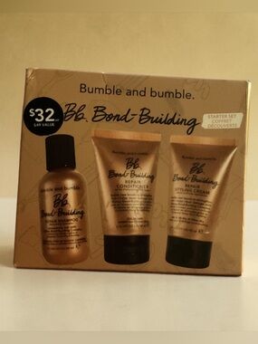 Bumble and bumble Bond-Building Repair Starter Set